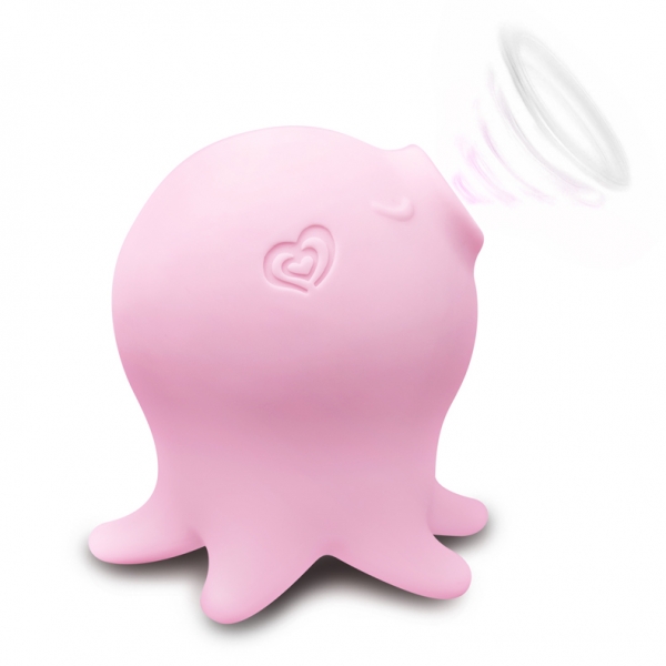 ayago SeaCune - 小海君 勁Ultra 愉悅吸吮按摩器