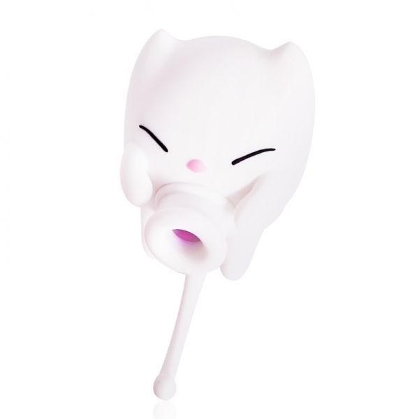 ayago Catny - 小貓妮 U+C點震動吸吮按摩器