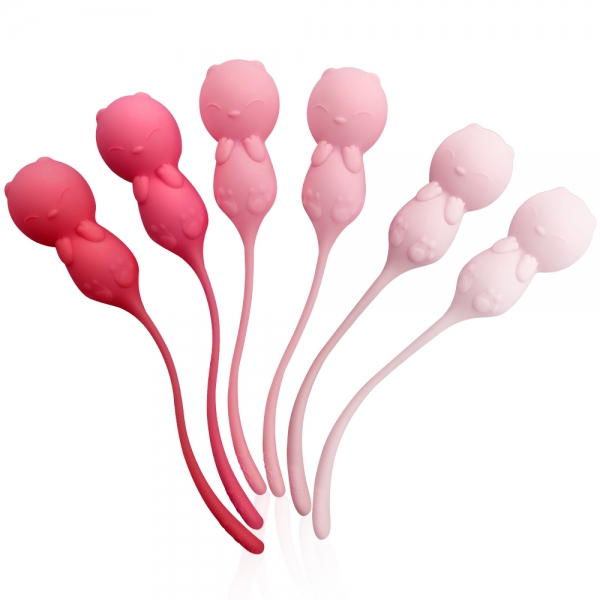 ayago Catny - Kegel Ball 混世魔貓凱格爾運動球